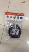 Windproof positioning buckle clothes drying rope strap clamp clothes drying rope Specification image